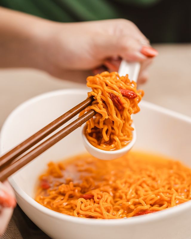 What If We Told You That Instant Noodles Could Be Healthy?