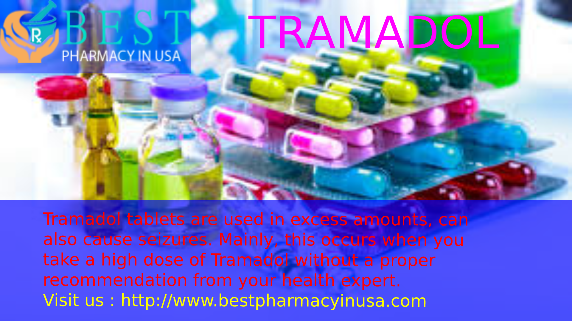 Order Tramadol Online with Overnight Delivery
