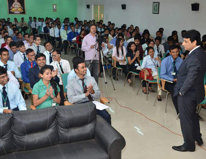 Best motivational speakers in India