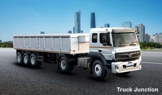 BharatBenz Truck In India - Premium Package And Reliability