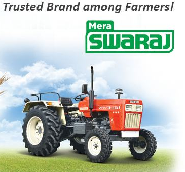 Popular Swaraj Tractor Models In India - Reliable & Versatile