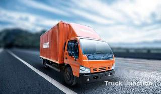 Popular SML Isuzu Sartaj Truck Model With Specialization