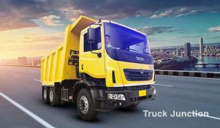Tata Prima Truck In India - Reliability And Premium Package