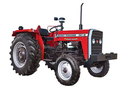 Massey Ferguson Tractors In India - Versatile And Reliable