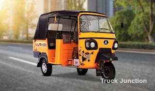 Atul 3 Wheeler In India - Comfort And Security