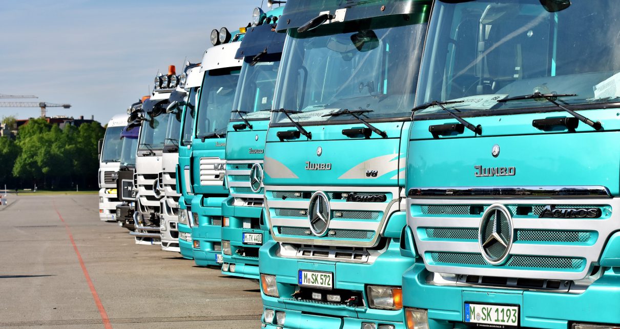 Types of Powerful Commercial Vehicles in The Indian Market