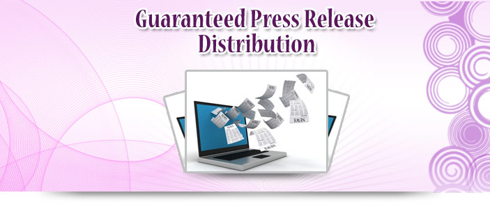 Guaranteed Published Press Release Links from Top Channels