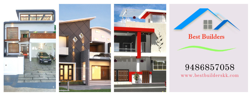 Best Builders – The Best Construction Company in Nagercoil