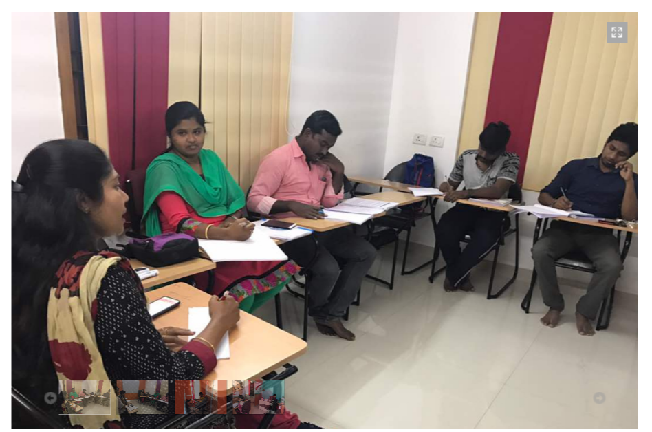 Manaquest Training Solutions - Best Study Abroad Consultants in Chennai