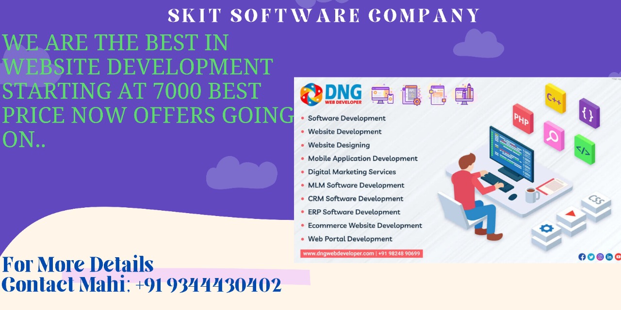 web development company in chennai_SK IT Corporate