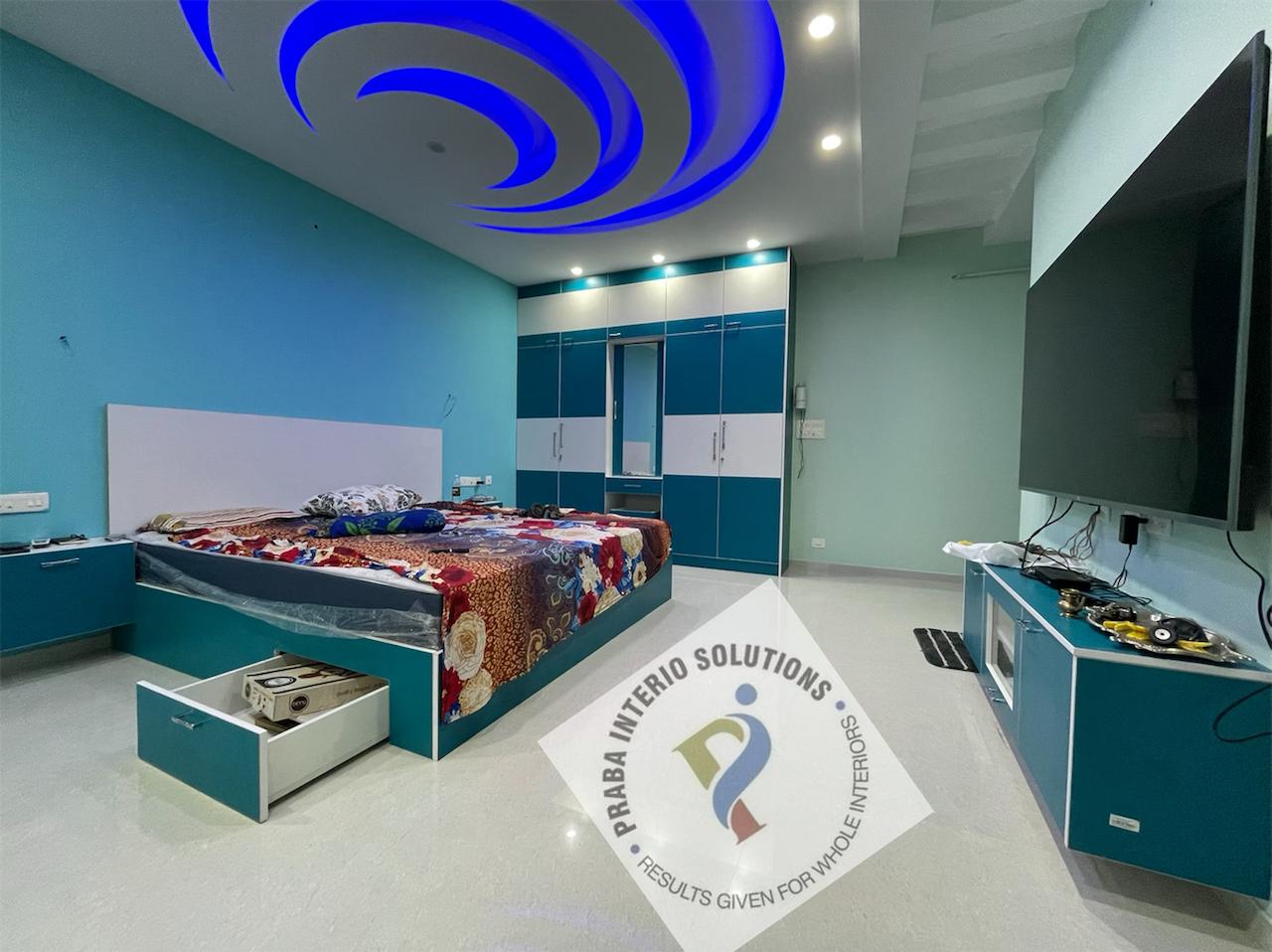 Praba Interio Solutions - Interior Design Services Pondicherry