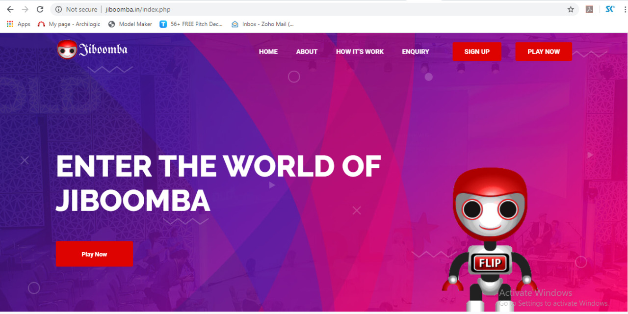 Play Game and Earn Money Online @ Jiboomba