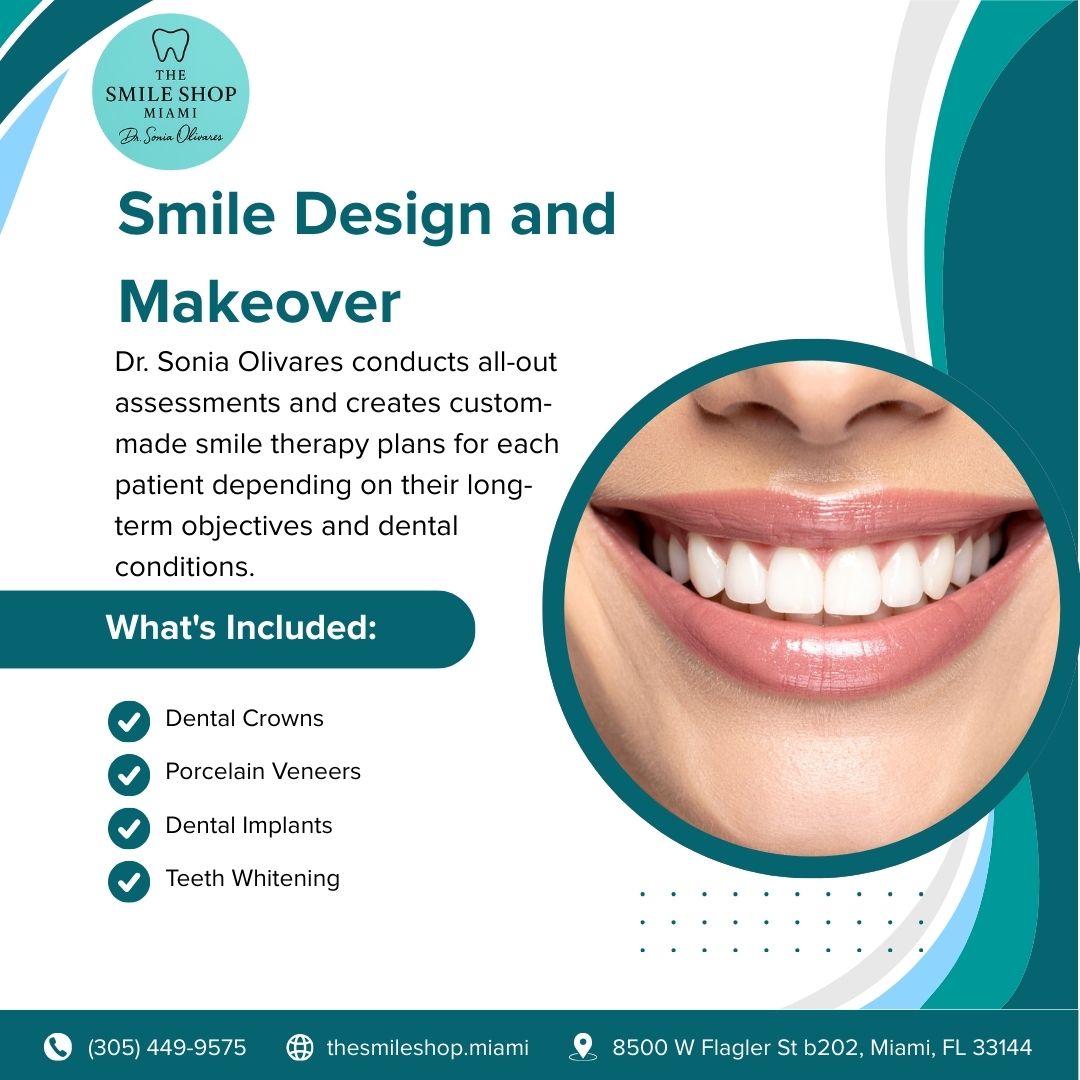 Your dream smile deserves more than a one-size-fits-all approach