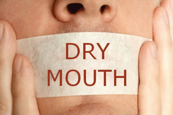 What Causes Dry Mouth? Signs, Symptoms & Treatment