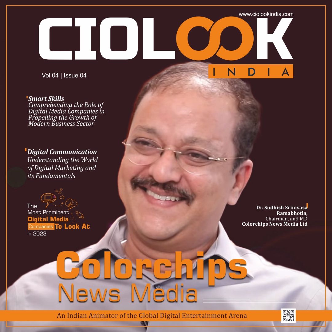 Colorchips New Media: Amplifying the Facets of Global Digital Entertainment Arena