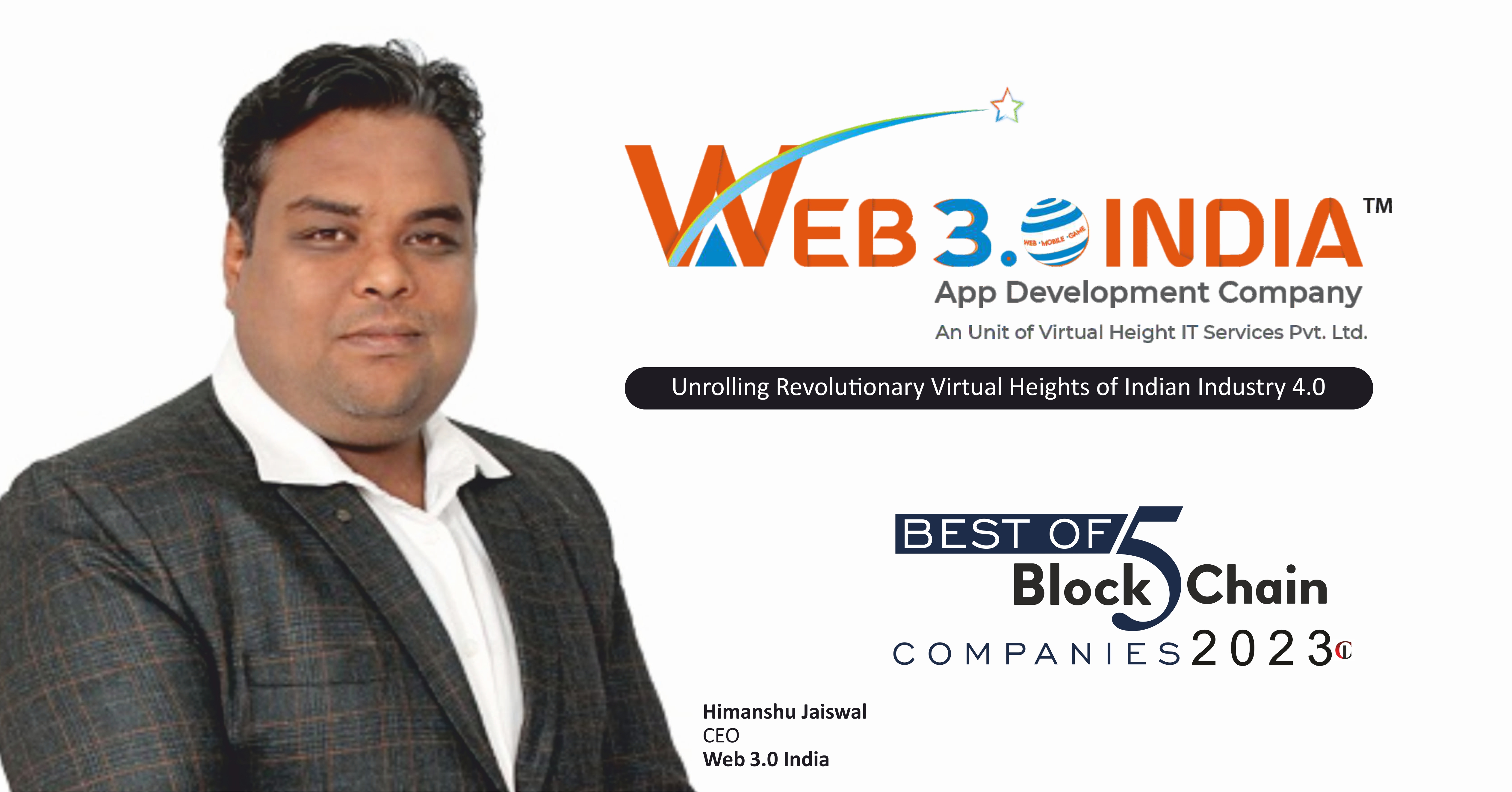 Web 3.0 India: Virtual Height of Indian Industry 4.0