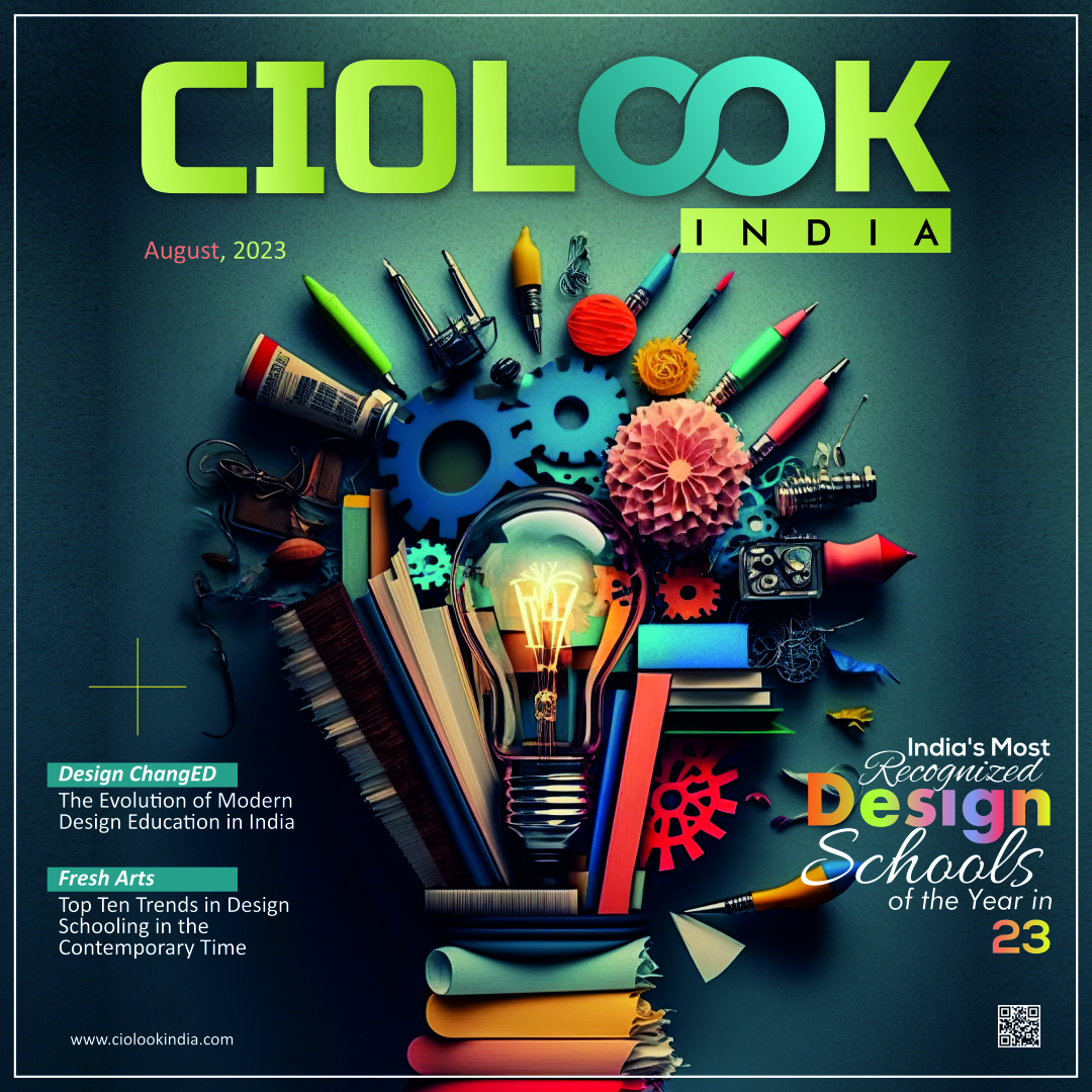 India's Most Recognized Design Schools of the year in 2023