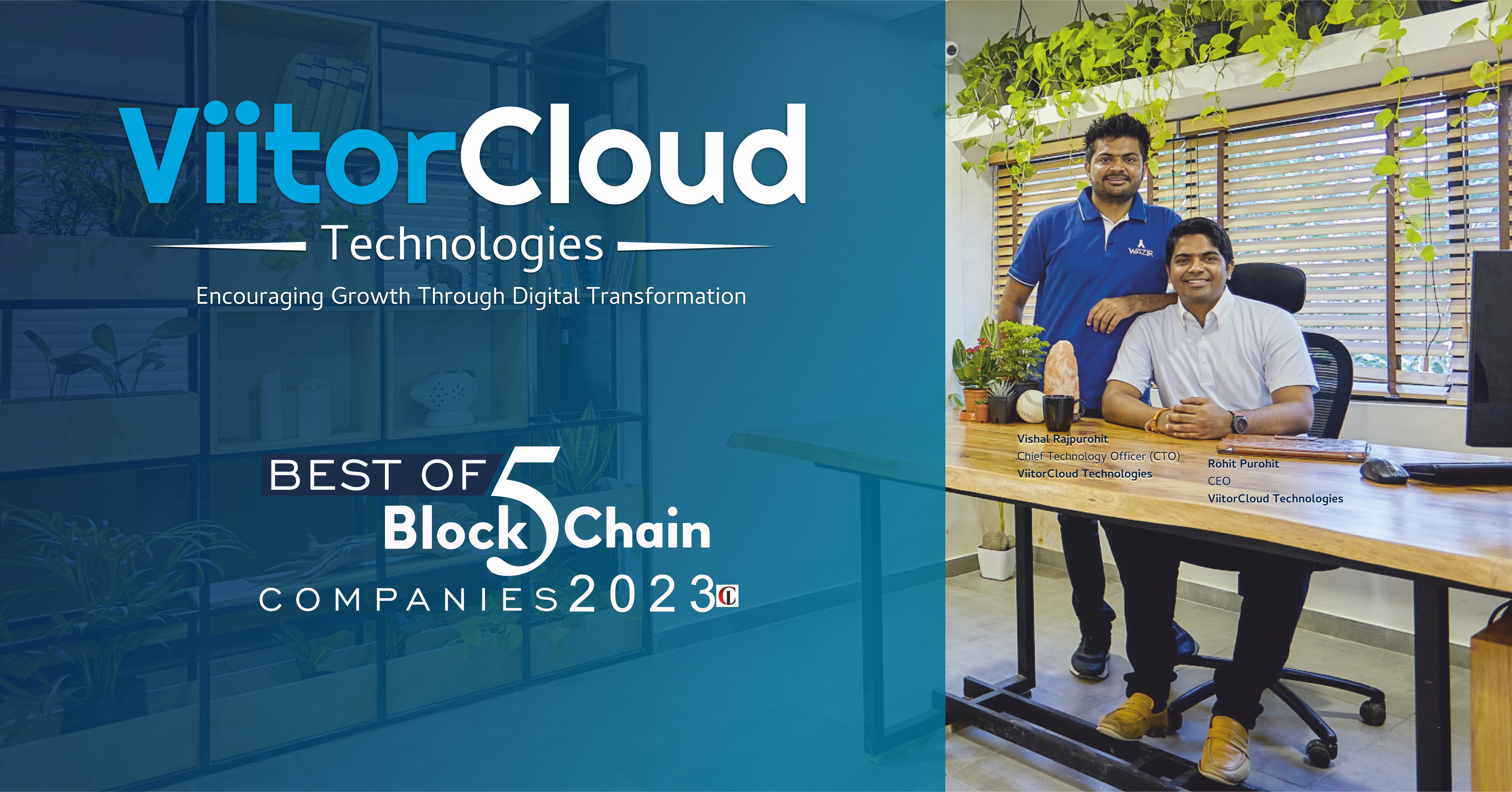 ViitorCloud Technologies: Encouraging Growth Through Digital Transformation