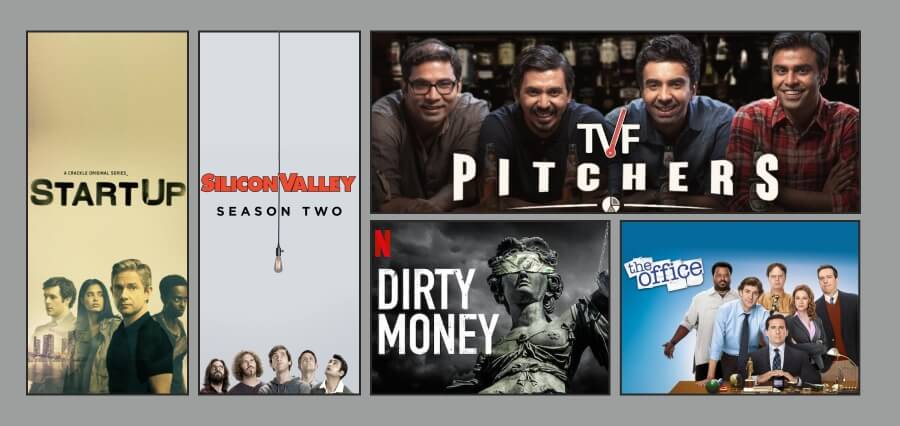 The 5 Best Web Series for Entrepreneurs