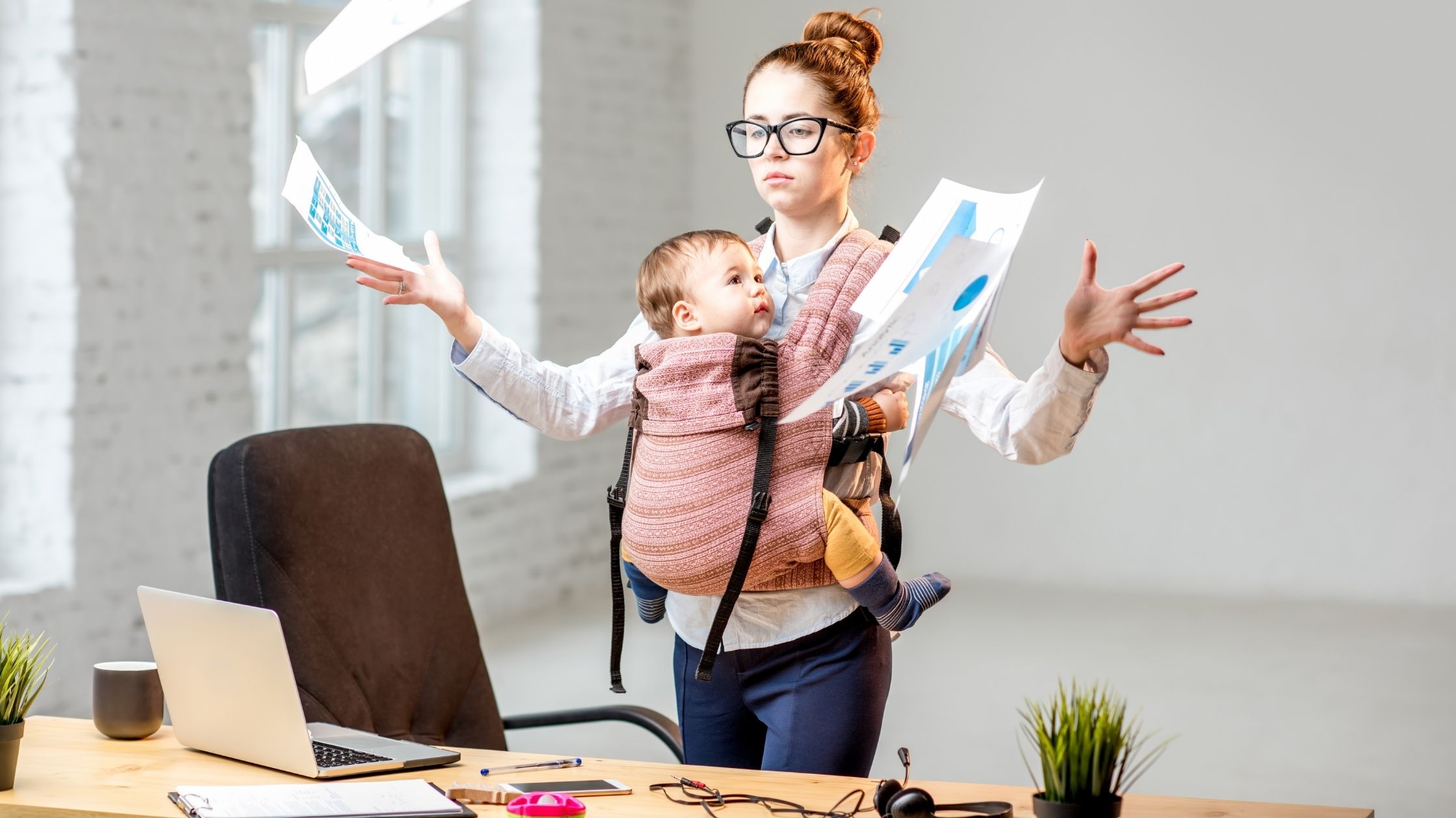 பிரசவத்துக்கு பிறகு உண்டாகும் மன அழுத்தம் என்றால் என்ன?