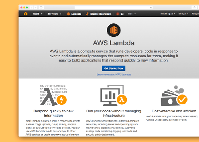 AWS Lambda: High-Tech Serverless Platform To Reduce Your App Development Cost