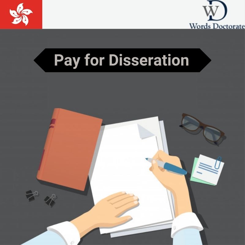 Pay for Dissertation @ Minimum Budget - Words Doctorate