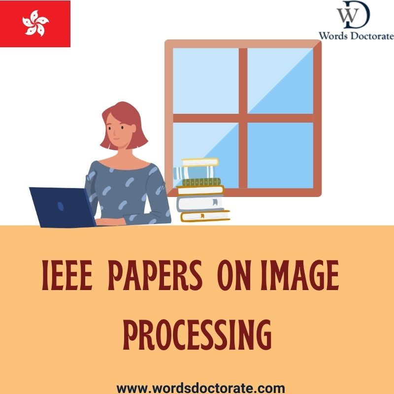 IEEE Papers on Image Processing - Words Doctorate