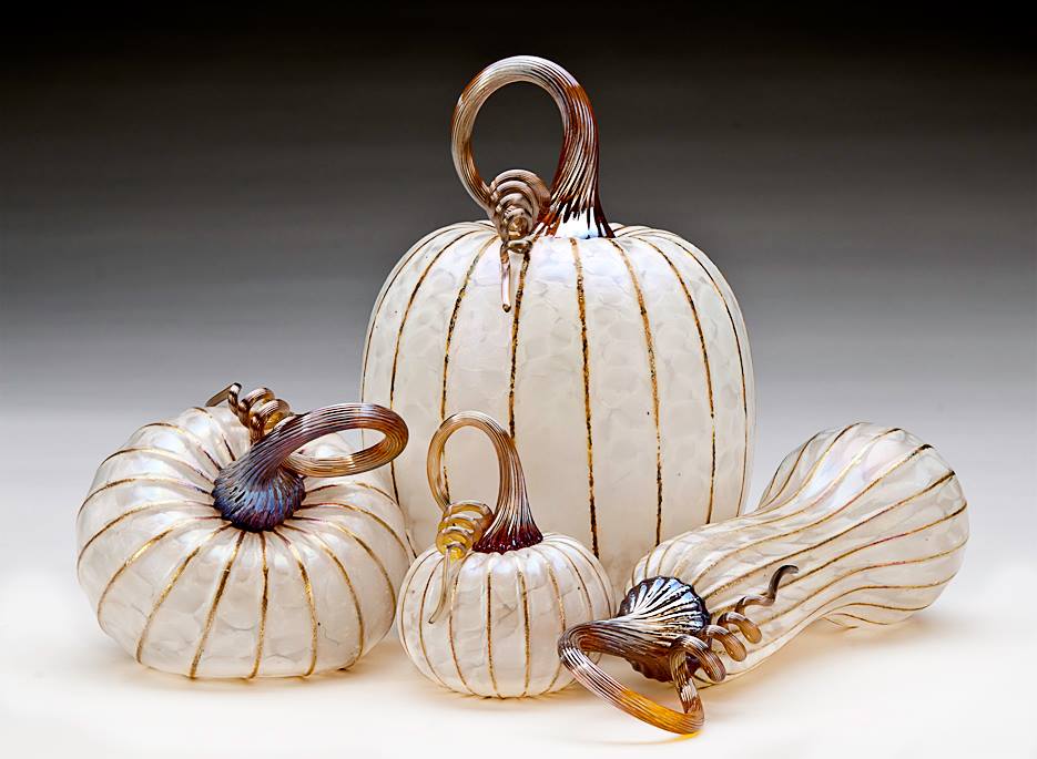 Ivory Gold Harvest Set