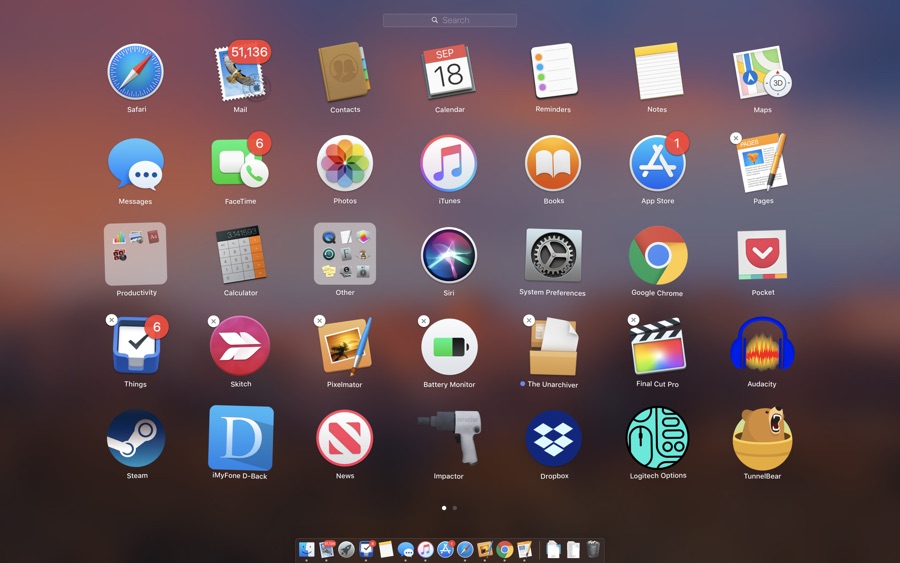 how to uninstall apps on mac
