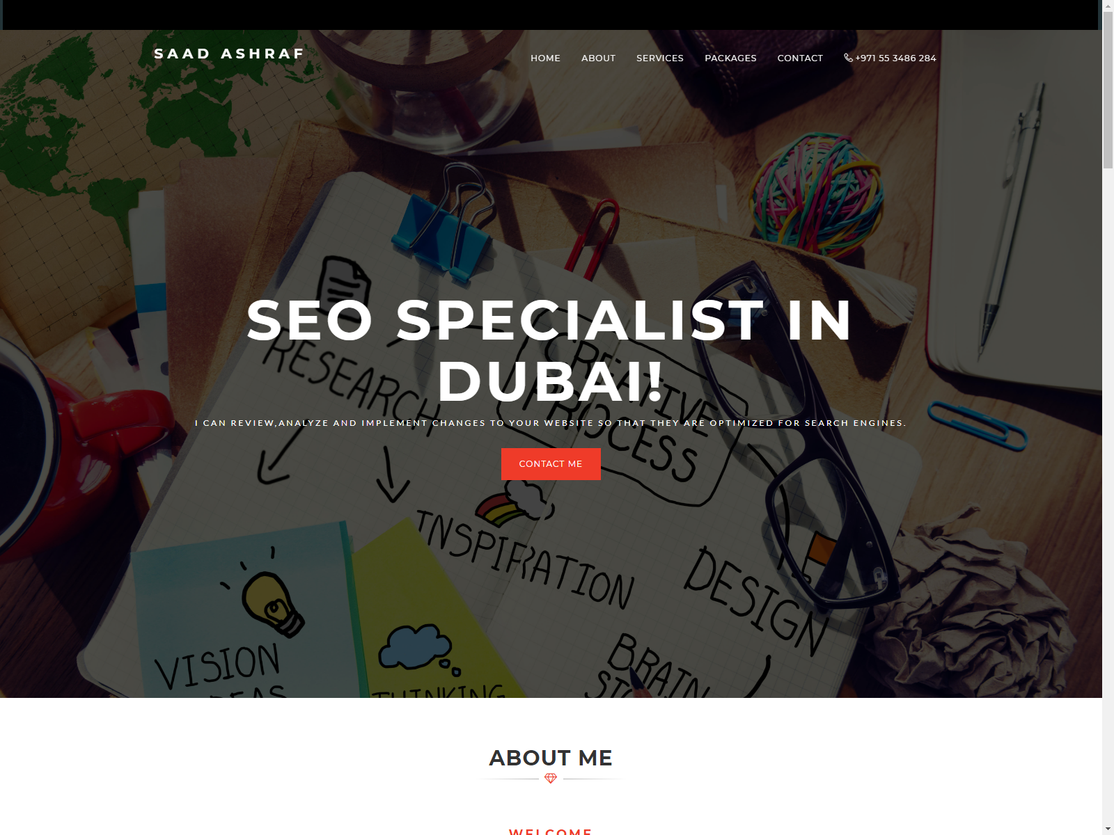 SEO In Dubai
