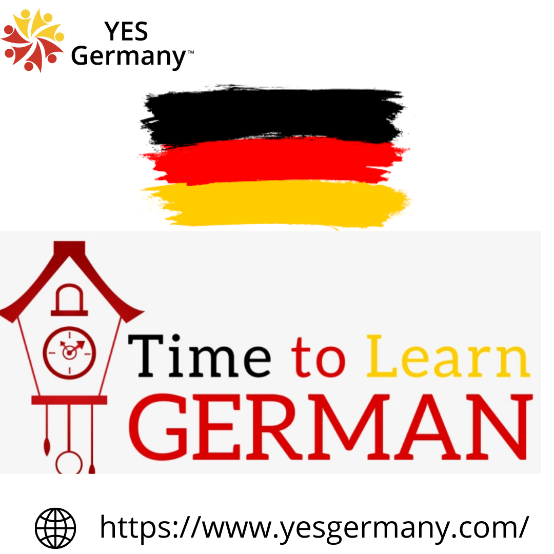German Language Course | Study in Germany - 8070606070