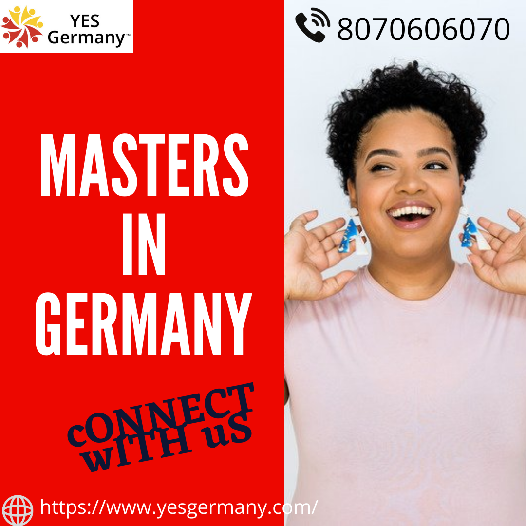 Masters in Germany | 8070606070