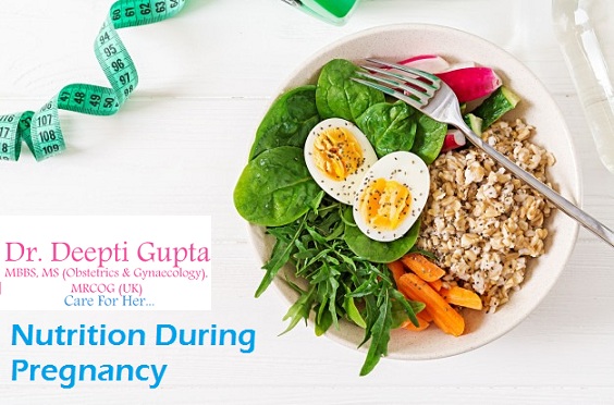 7 Foods to Eat During Pregnancy