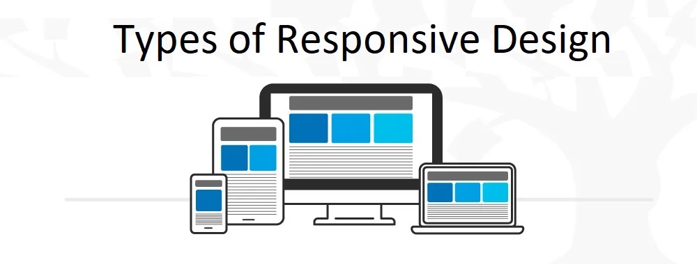 The Different Types of Responsive Design