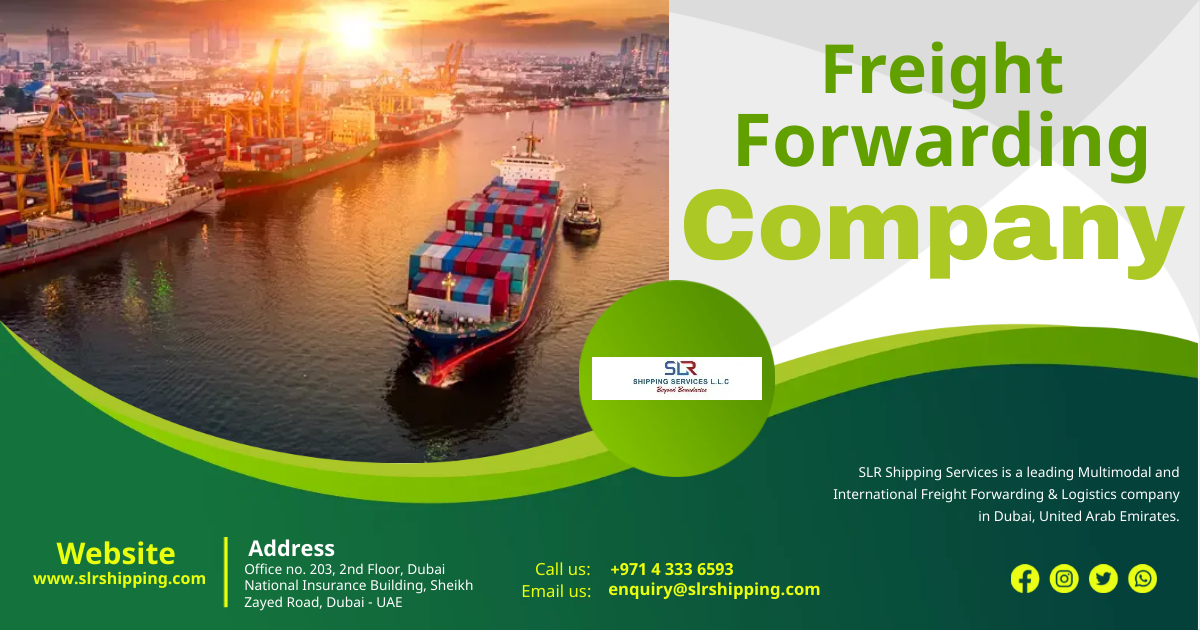 All you need to know about international freight forwarding