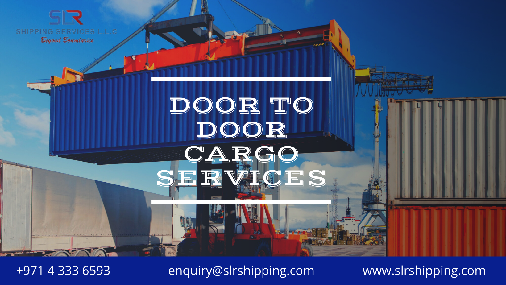 Top 4 facts about Door to Door Cargo Services