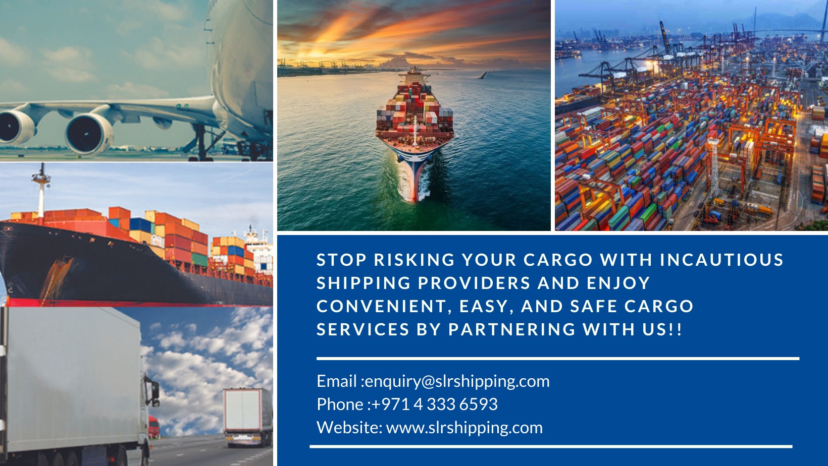 Top considerations while choosing a Logistics partner