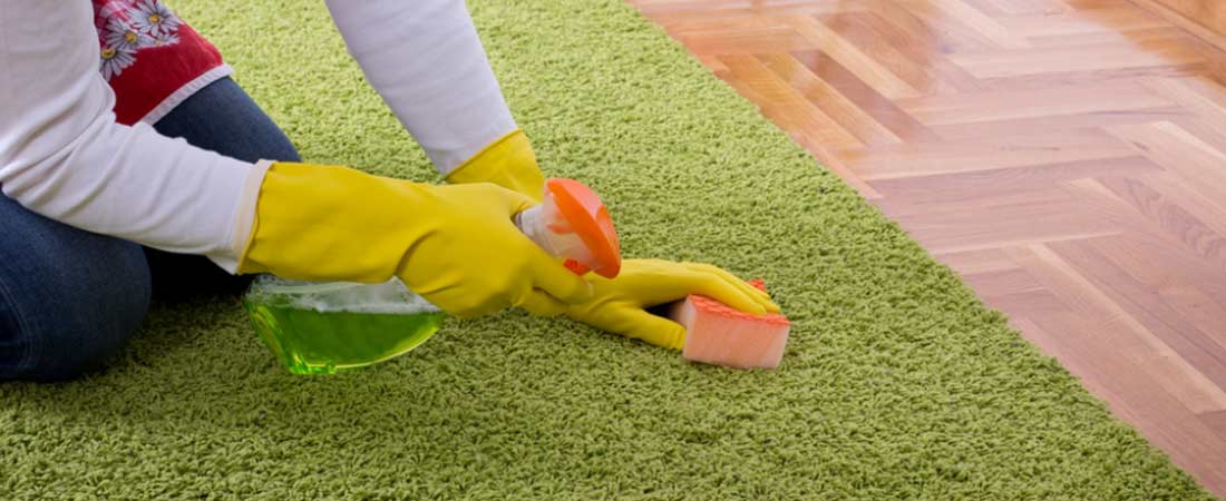 Cleaning Your Carpets Without Harming the Environment: Eco-Friendly Carpet Cleaning