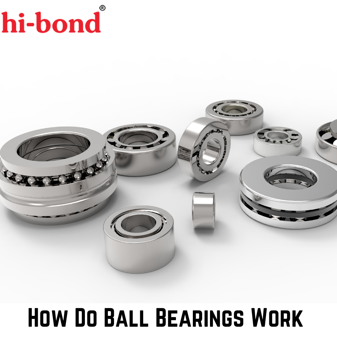 How Do Ball Bearings Work