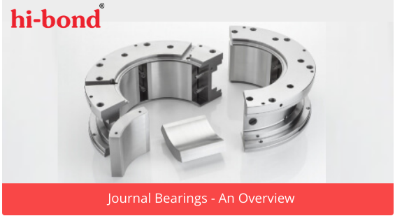 Journal Bearings - An Overview - Bearings Manufacturing Company