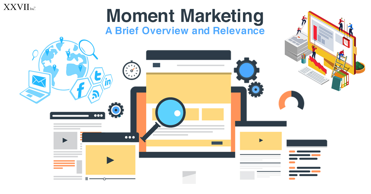 Moment Marketing: A Brief Overview and Relevance