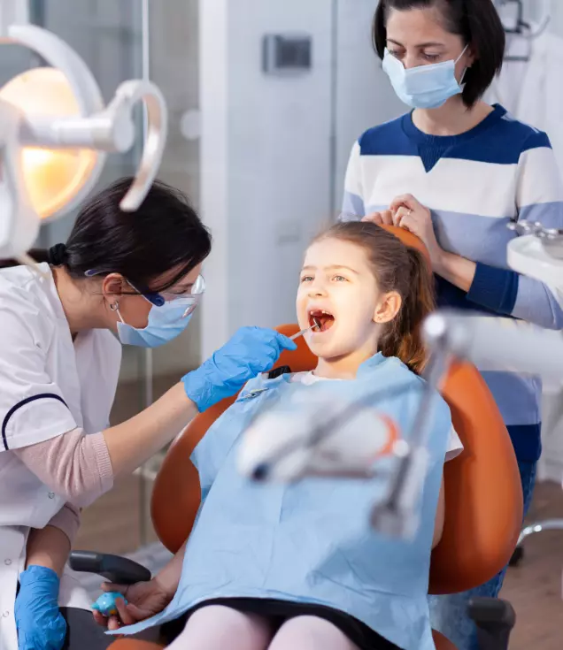 Kids Dentist Melbourne: Ensuring Healthy Smiles for Your Little Ones