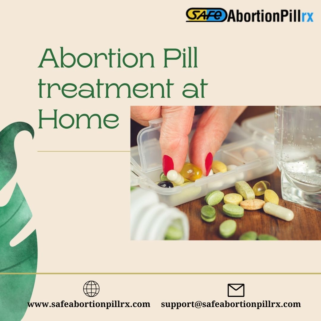 Abortion Pill treatment at Home
