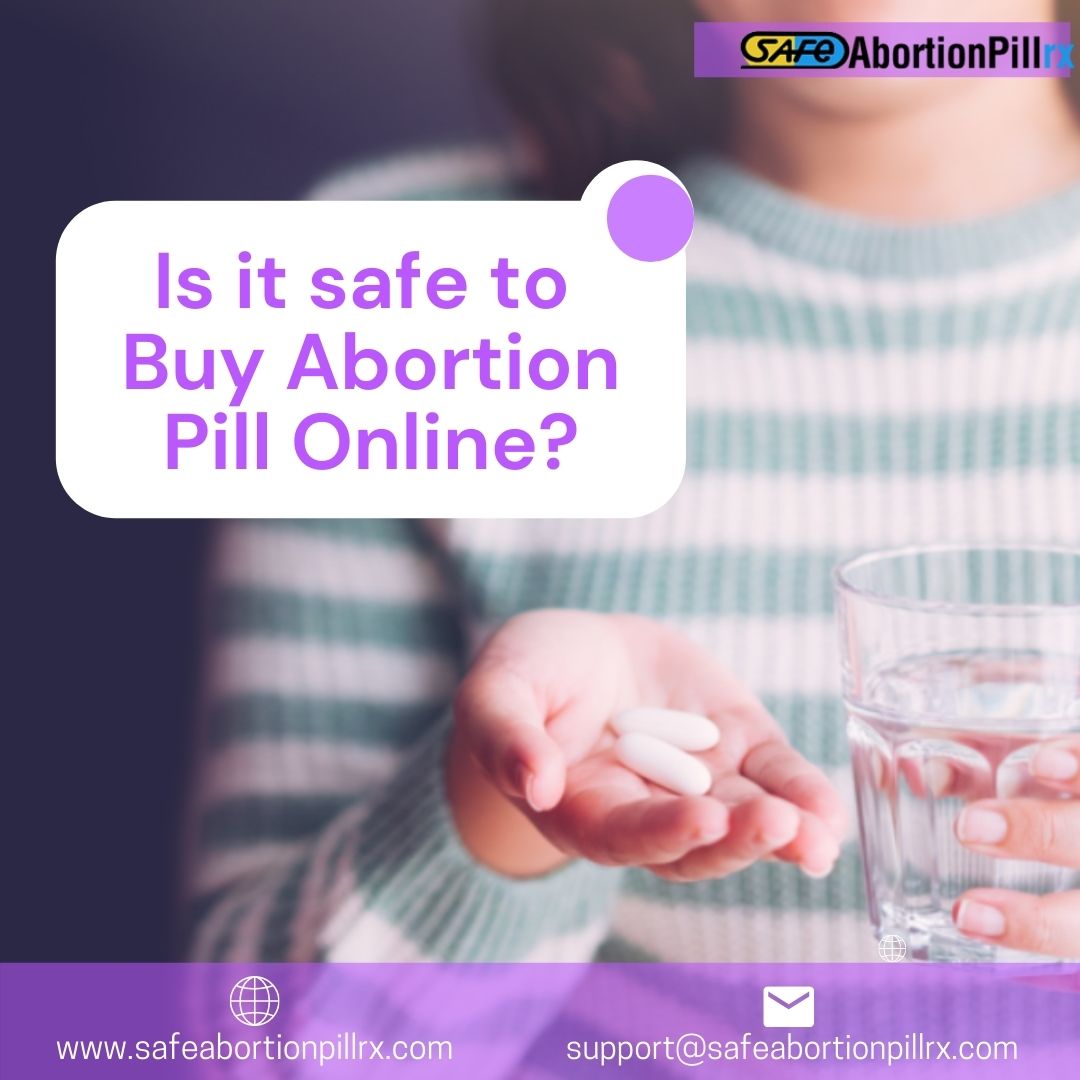 Is it safe to buy abortion pill online?