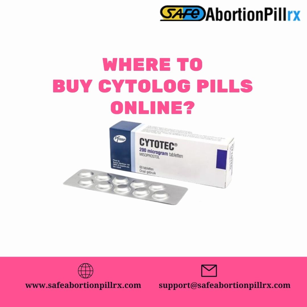Where To Buy Cytolog Pills Online?