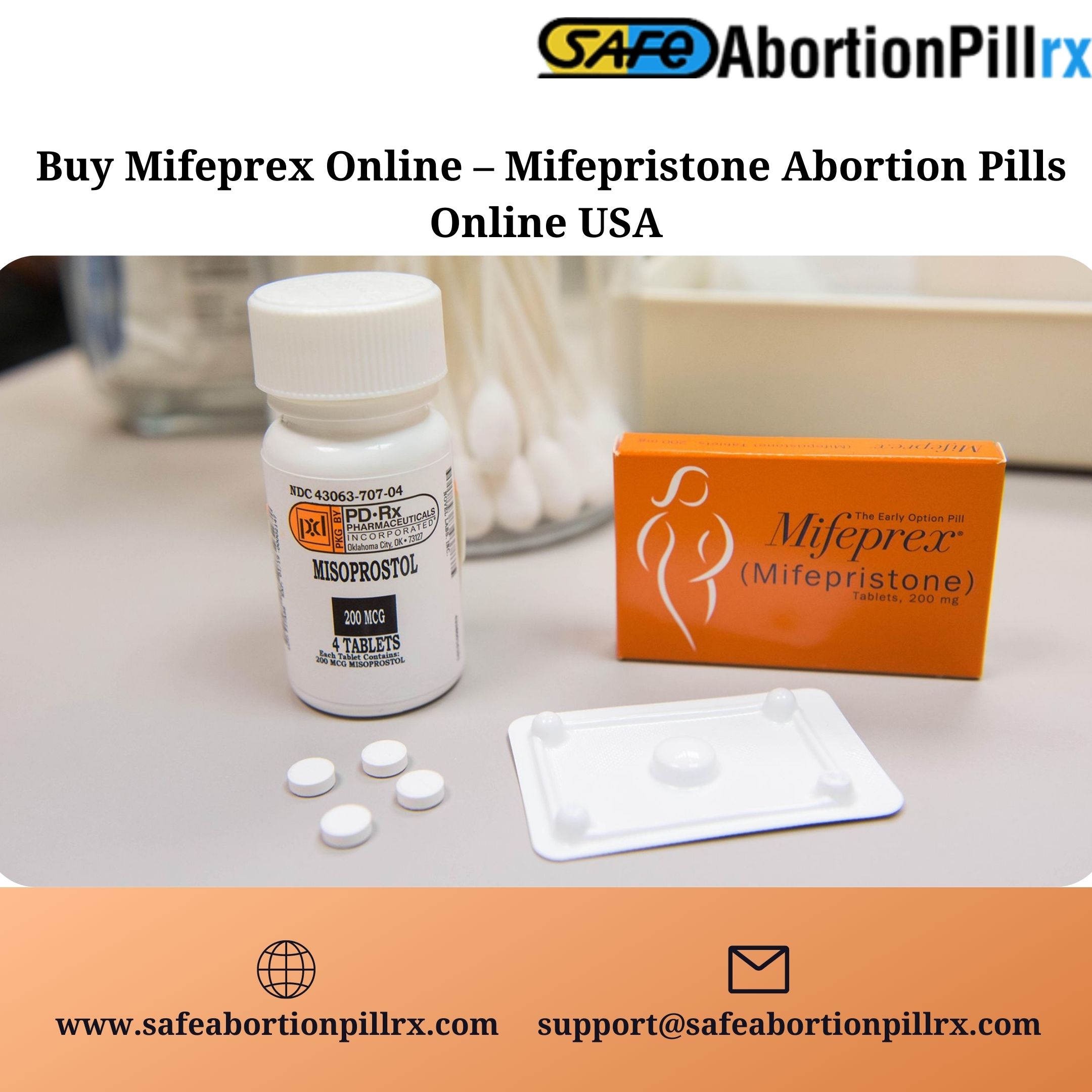 Buy Mifeprex Online – Mifepristone Abortion Pills Online USA
