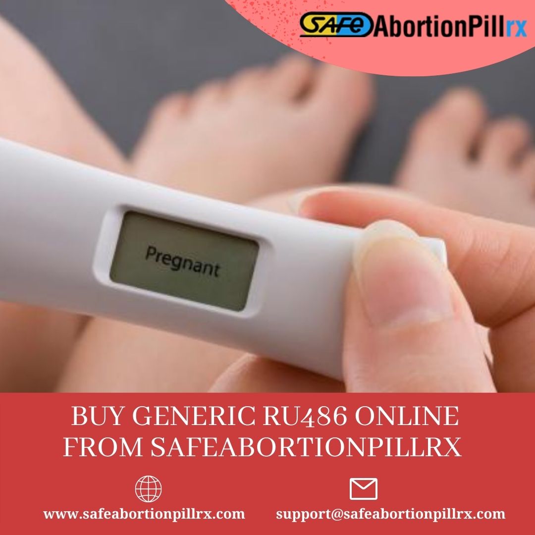 Buy Generic RU486 Online from Safeabortionpillrx