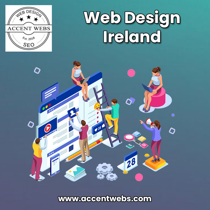 Web Design Ireland – Accent Webs