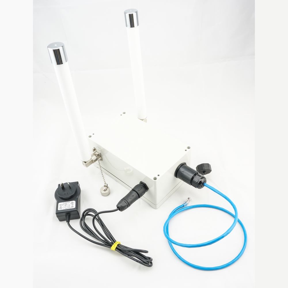 Industrial Modems & IoT Routers | Australian Made | Intercel
