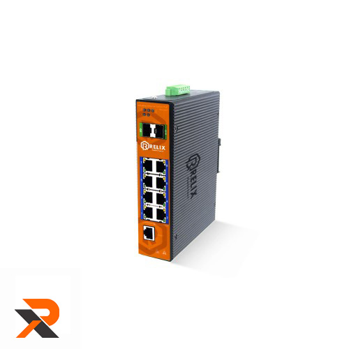 Industrial PoE Switches | Makers & Suppliers | Relix Networks
